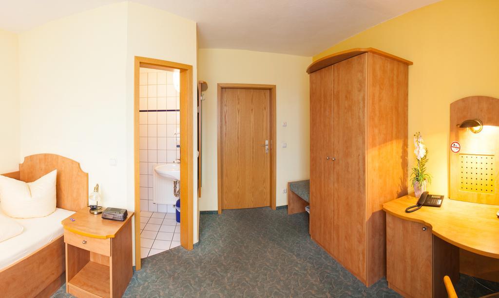 Gasthof An Der Soering Hagenow Room photo