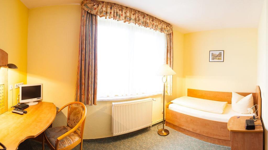 Gasthof An Der Soering Hagenow Room photo