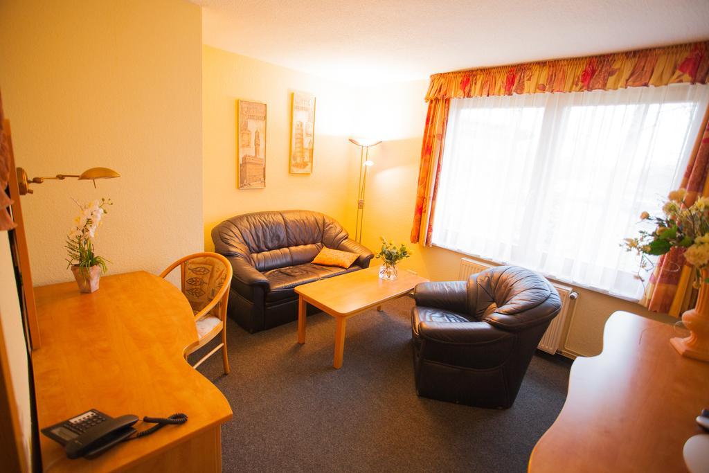 Gasthof An Der Soering Hagenow Room photo