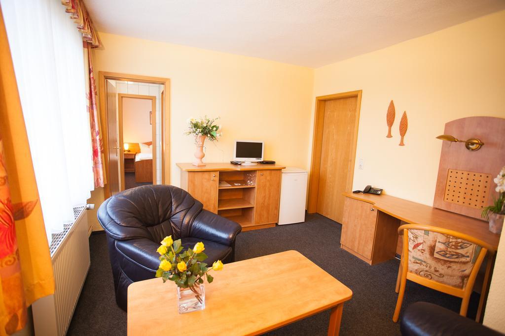 Gasthof An Der Soering Hagenow Room photo